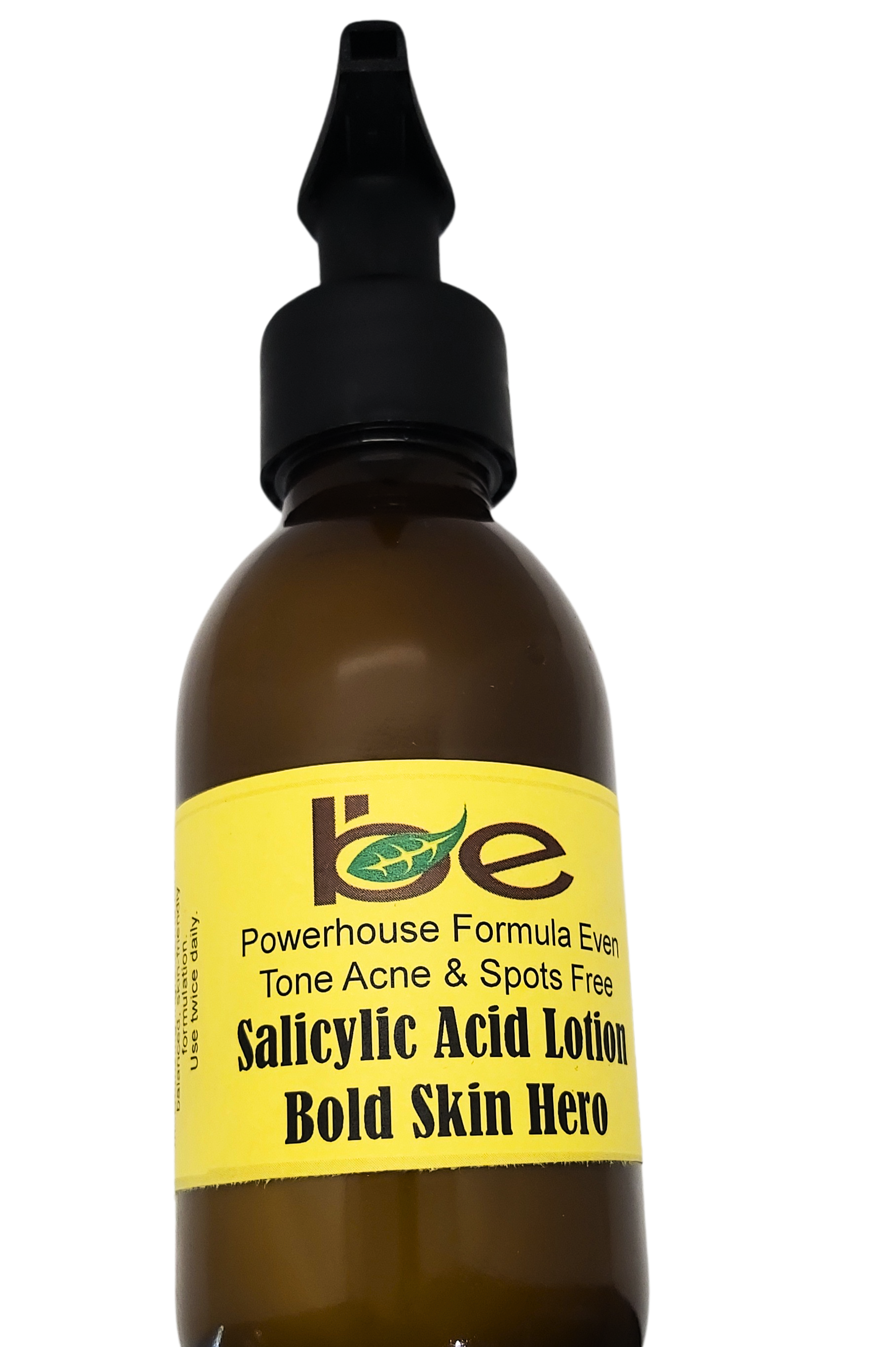 Salicylic Acid Lotion, 150ml Bold Skin Hero, Acne Lotion, Keratosis Pilaris, Spots - Image 2