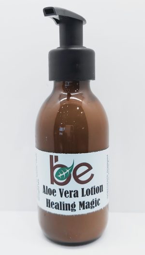 Aloe Vera Lotion